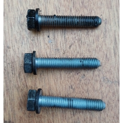 Болты Рампы